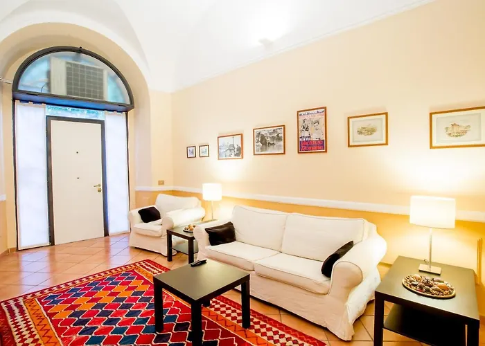 Guesthost - Quiet And Cozy Trastevere Hideaway Apartamento
