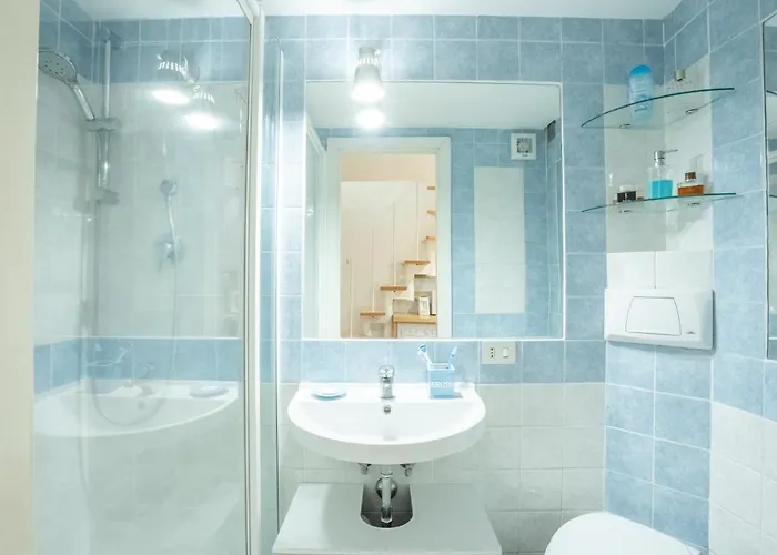 Apartamento Guesthost - Quiet And Cozy Trastevere Hideaway *