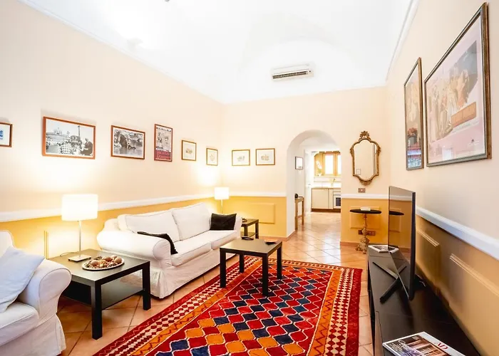 Guesthost - Quiet And Cozy Trastevere Hideaway Apartamento *