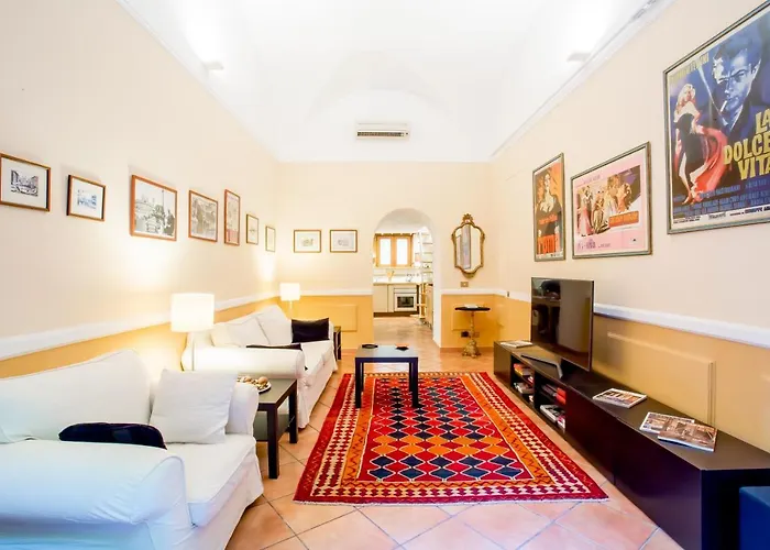 Guesthost - Quiet And Cozy Trastevere Hideaway Apartamento *