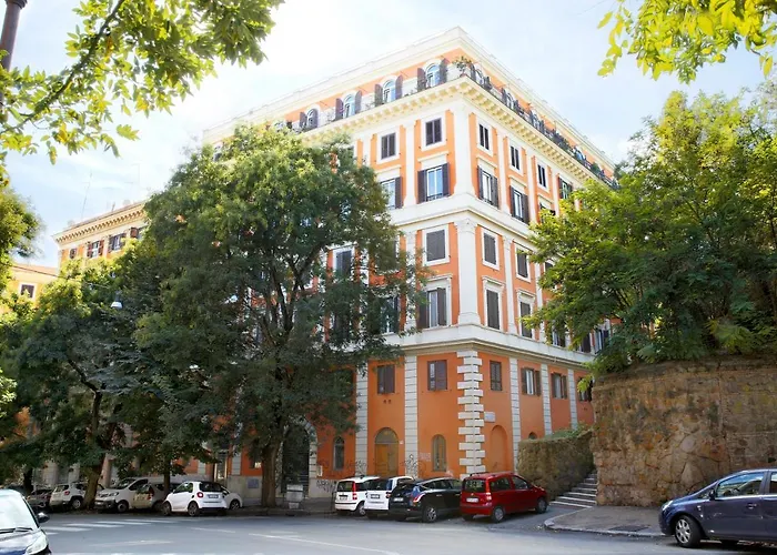 Guesthost - Quiet And Cozy Trastevere Hideaway Roma